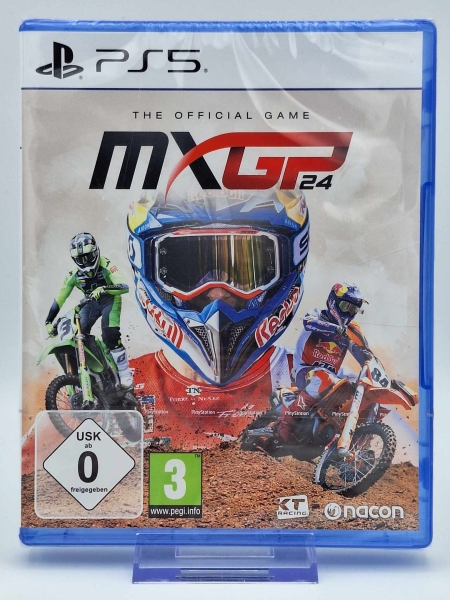 MXGP 24: The Official Game - NEU